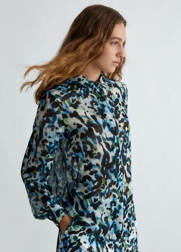 Liu Jo Camicia animalier Online