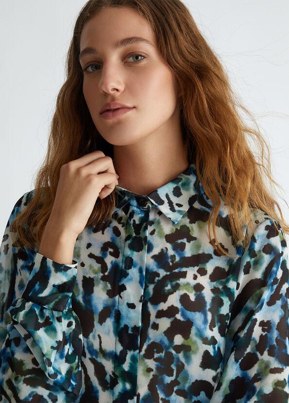 Liu Jo Camicia animalier Online