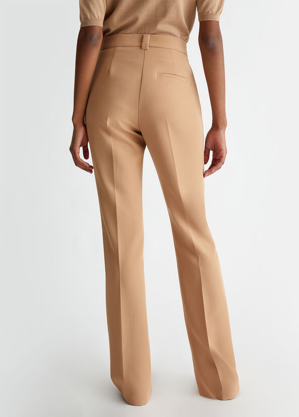 Liu Jo Pantaloni flare stretch I Più Venduti