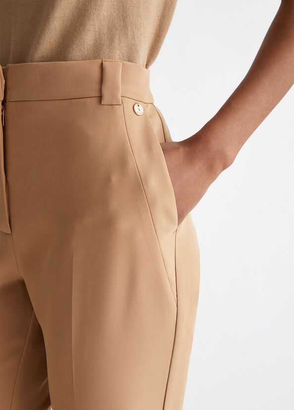 Liu Jo Pantaloni flare stretch I Più Venduti