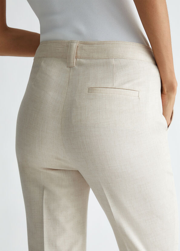 Liu Jo Pantaloni flare da completo 2025