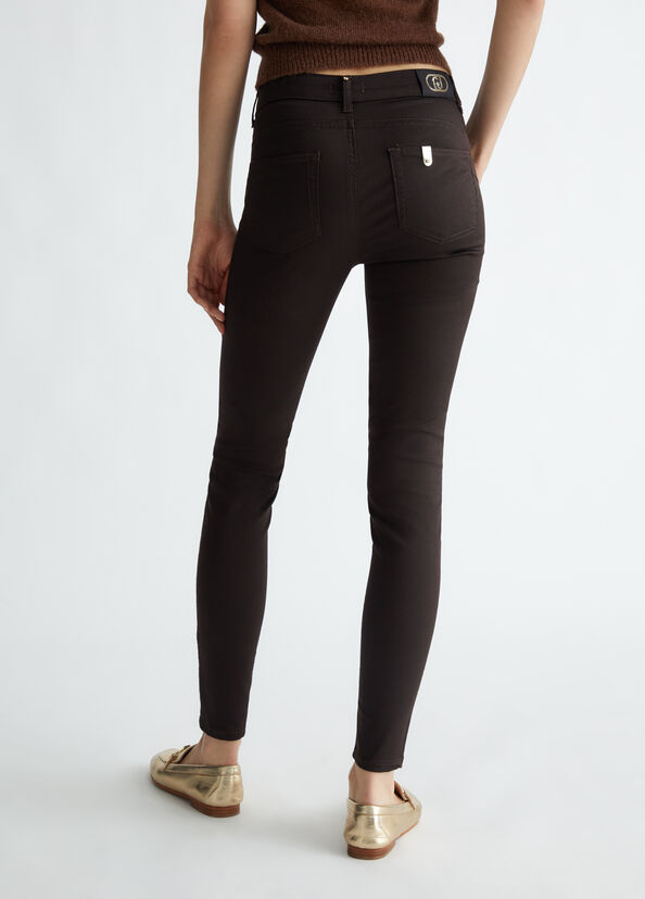 Liu Jo Pantaloni skinny bottom up Qualità