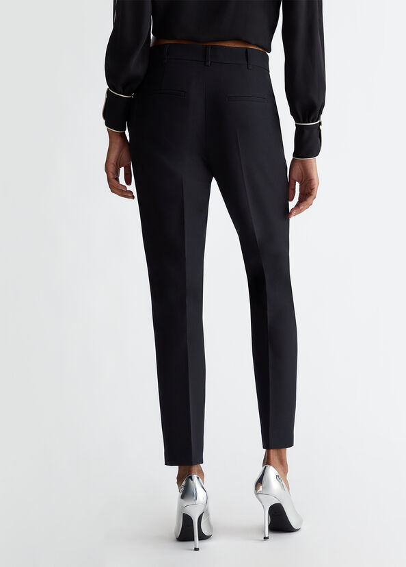 Liu Jo Pantaloni stretch a sigaretta Vendita