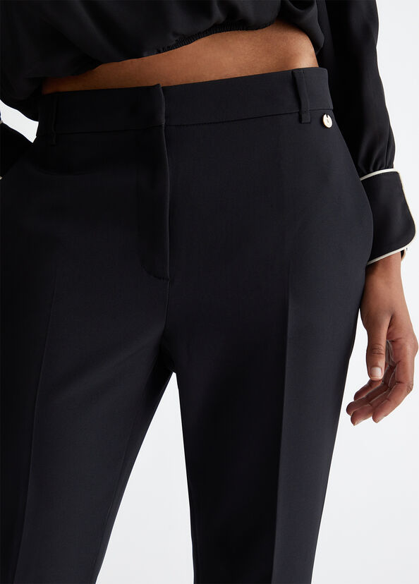 Liu Jo Pantaloni stretch a sigaretta Vendita