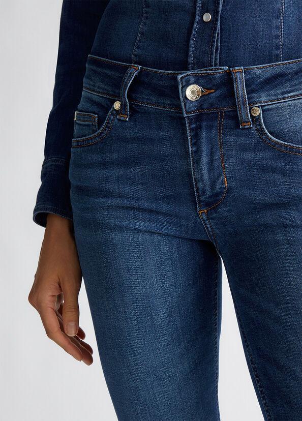 Liu Jo Jeans slim bottom up Negozi Online