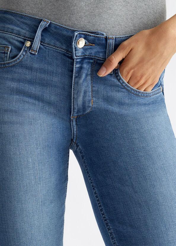 Liu Jo Jeans slim fit Consegna Veloce