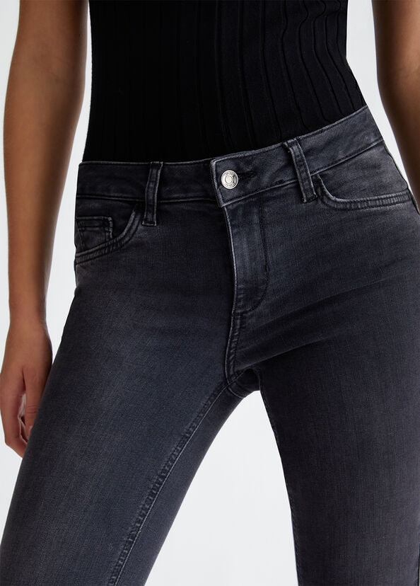 Liu Jo Jeans slim bottom up Promozione Limitata