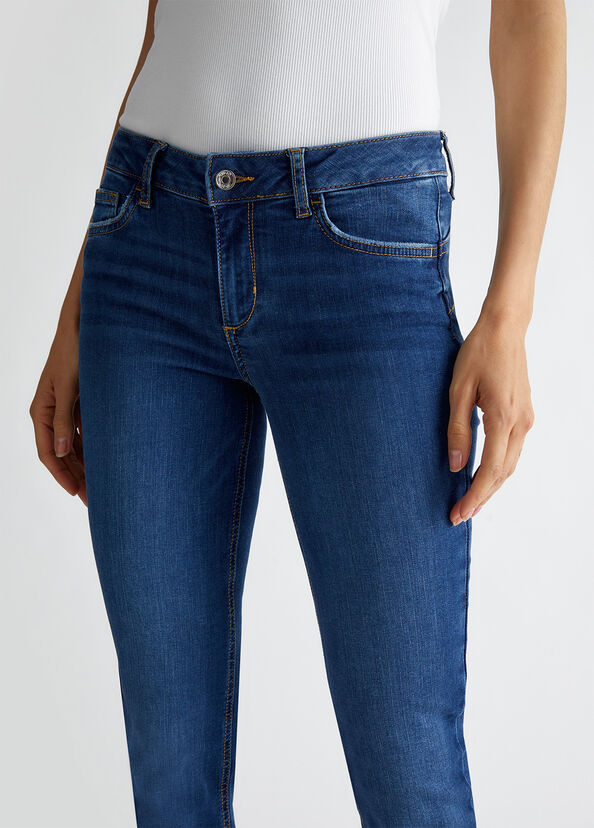 Liu Jo Jeans slim bottom up Shopping Online