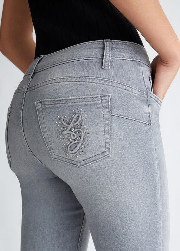 Liu Jo Jeans slim bottom up Affare Del Giorno