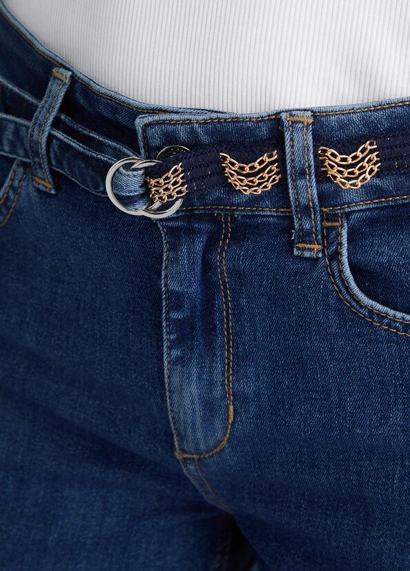 Liu Jo Jeans skinny a vita alta Prezzo Ridotto