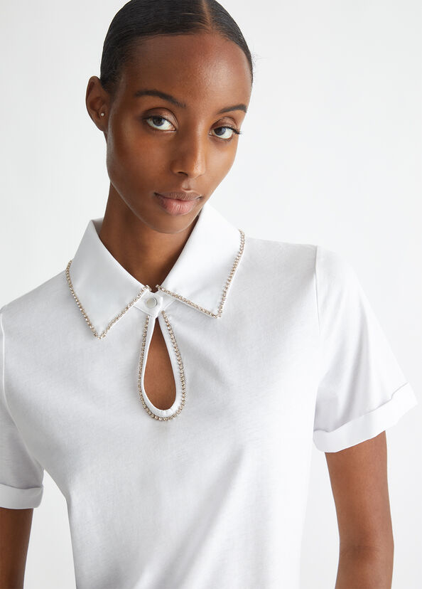 Liu Jo Polo con strass I Più Venduti