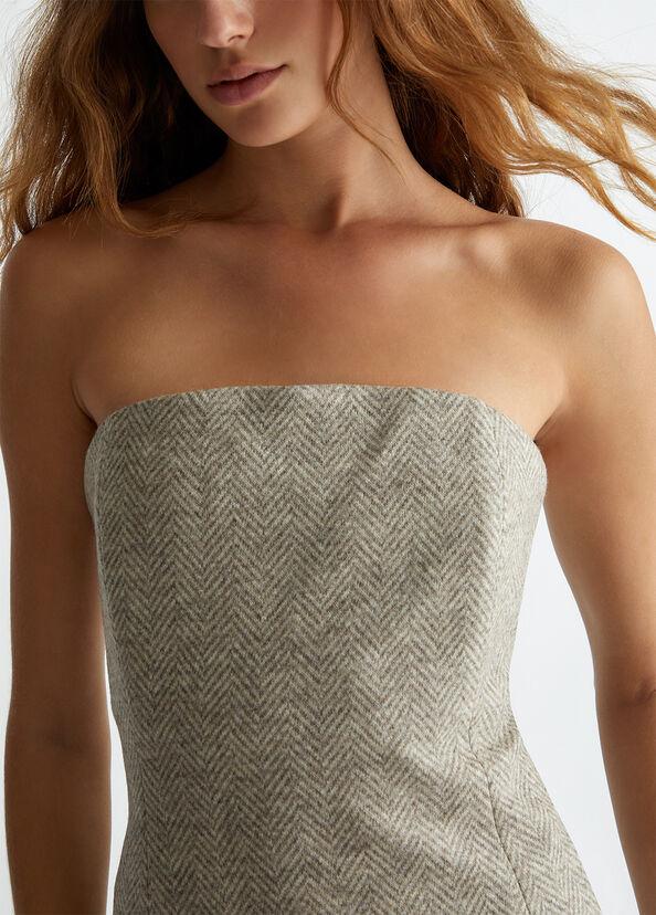 Liu Jo Top in lana moretta Cyber Monday