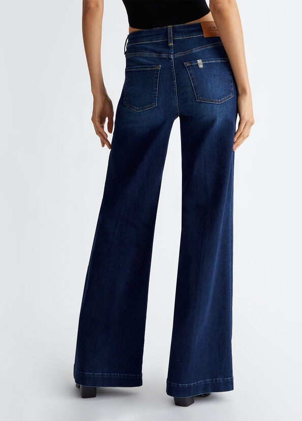Liu Jo Jeans flare stretch Qualità