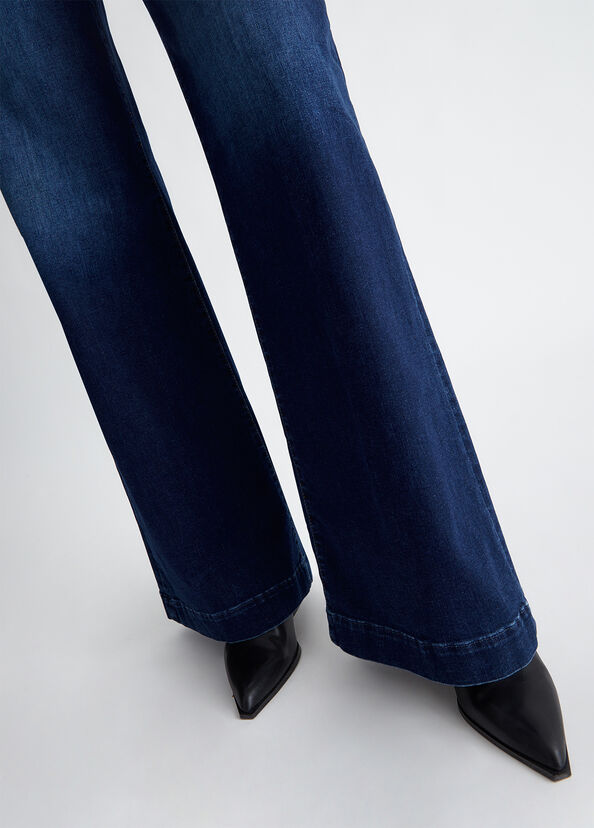 Liu Jo Jeans flare stretch Qualità