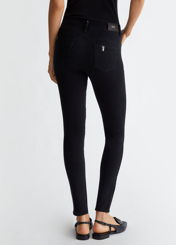 Liu Jo Jeans skinny bottom up Promozione