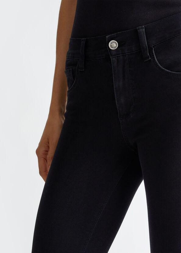 Liu Jo Jeans skinny bottom up Promozione