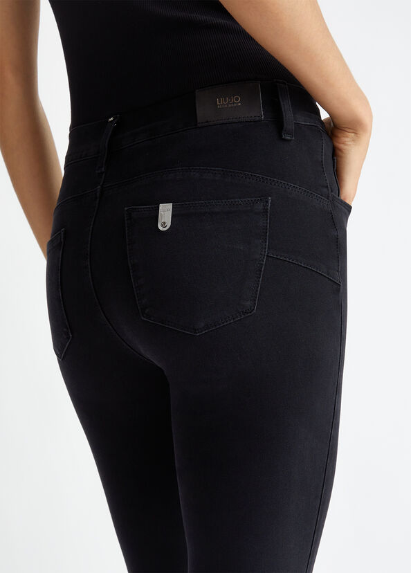 Liu Jo Jeans skinny bottom up Promozione