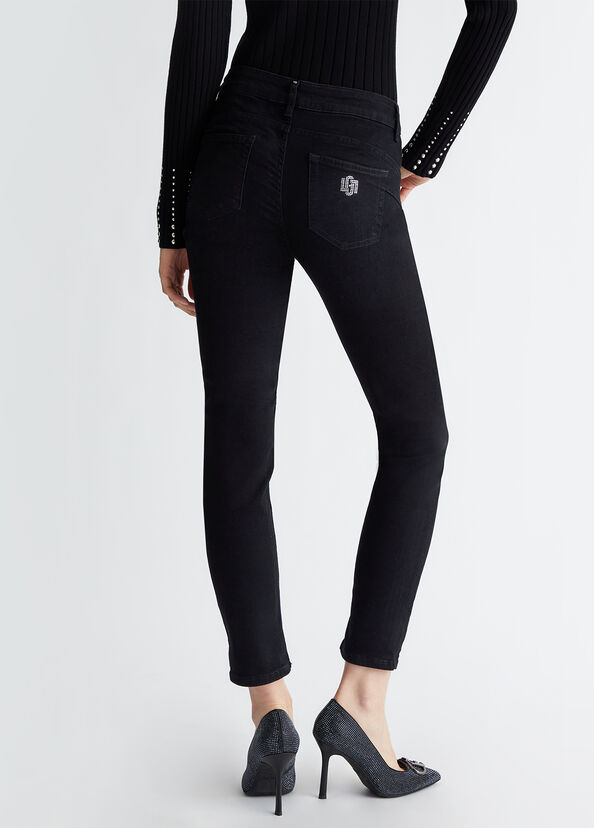 Liu Jo Jeans skinny con bottoni Soddisfazione Garantita