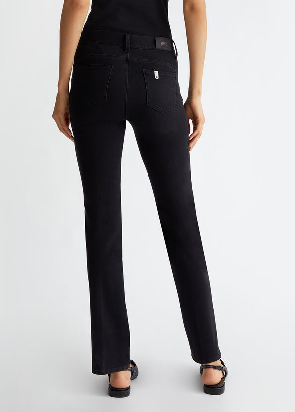 Liu Jo Jeans bootcut bottom up Affare Del Giorno