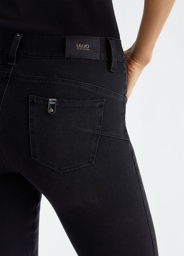 Liu Jo Jeans bootcut bottom up Affare Del Giorno