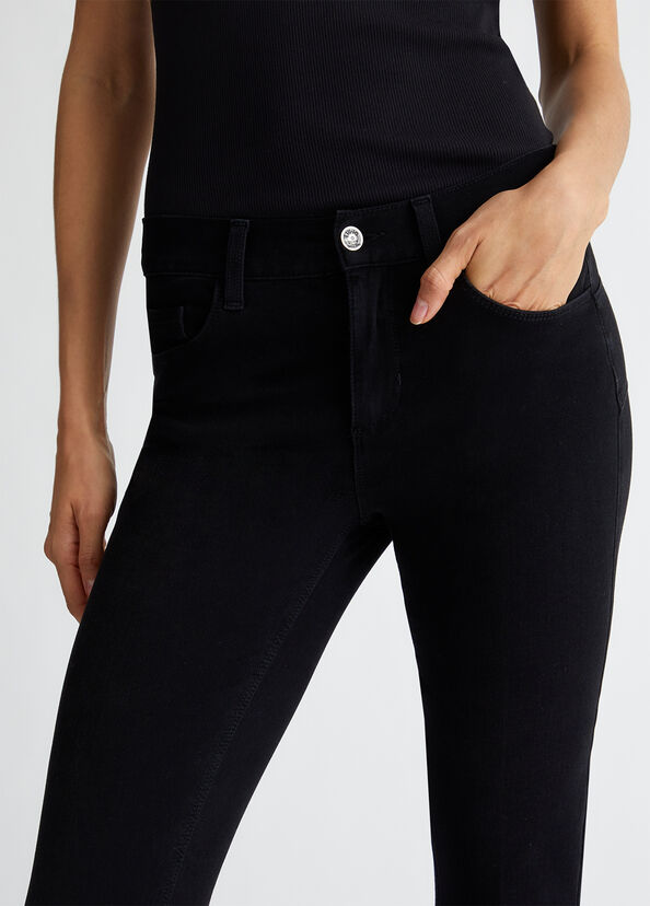 Liu Jo Jeans bootcut cropped Convenienza