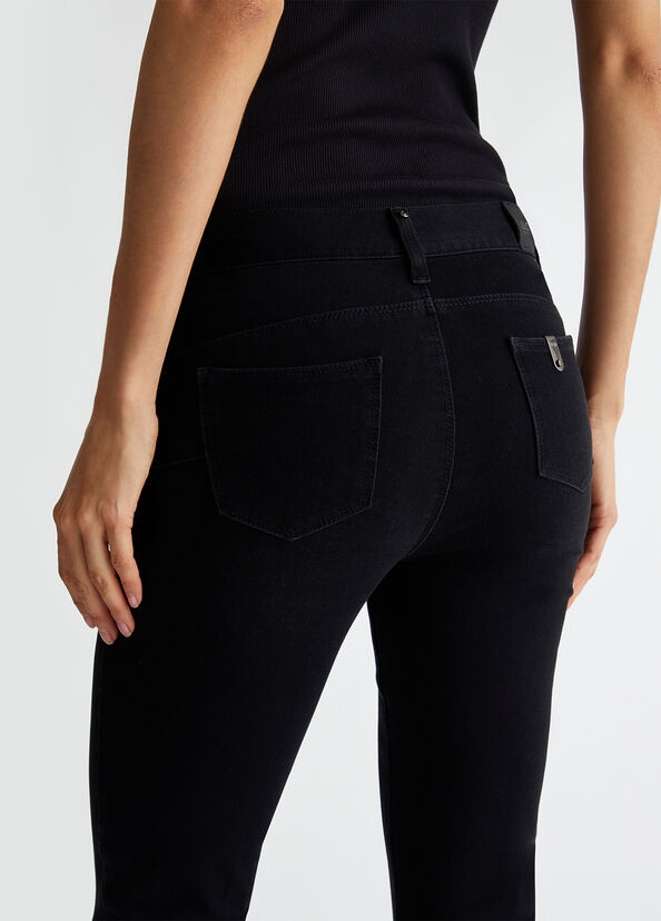 Liu Jo Jeans bootcut cropped Convenienza