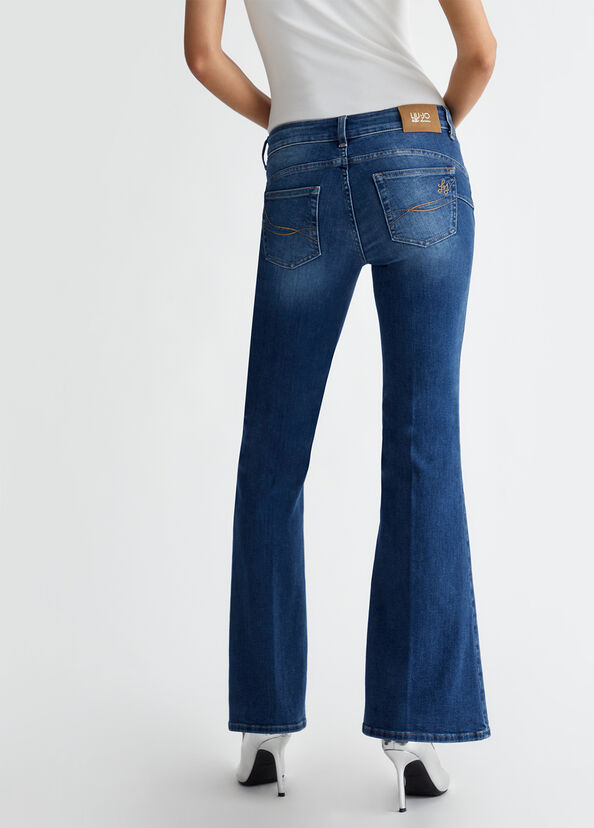 Liu Jo Jeans flare stretch Presa