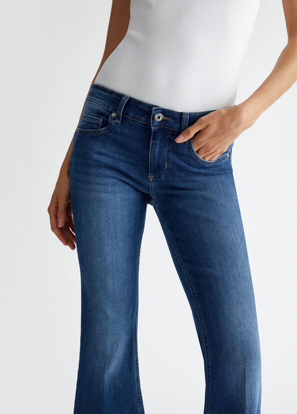 Liu Jo Jeans flare stretch Presa