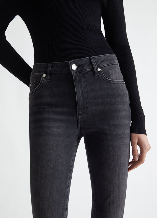 Liu Jo Jeans skinny bottom up Economico