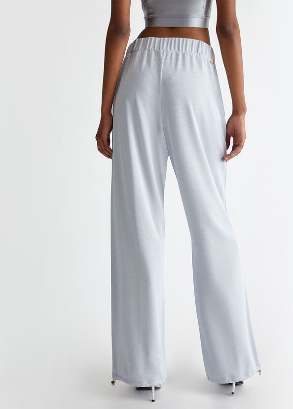 Liu Jo Pantaloni in jersey lurex® 2025