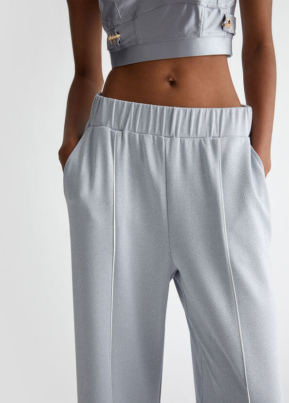 Liu Jo Pantaloni in jersey lurex® 2025