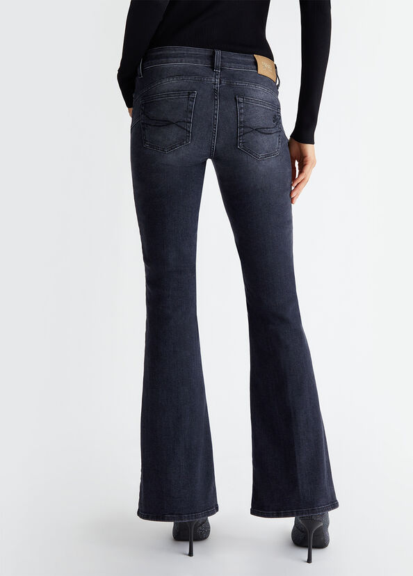 Liu Jo Jeans flare stretch Spedizione Gratuita