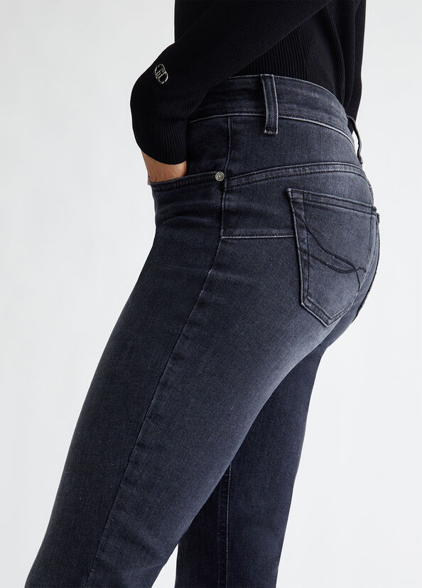 Liu Jo Jeans flare stretch Spedizione Gratuita