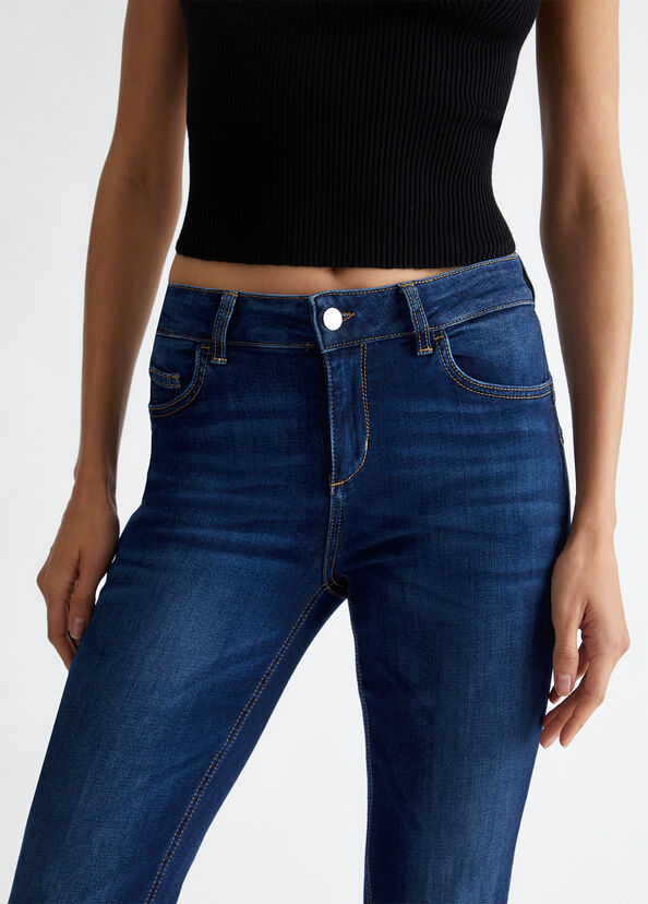 Liu Jo Jeans flare stretch Soddisfazione Garantita