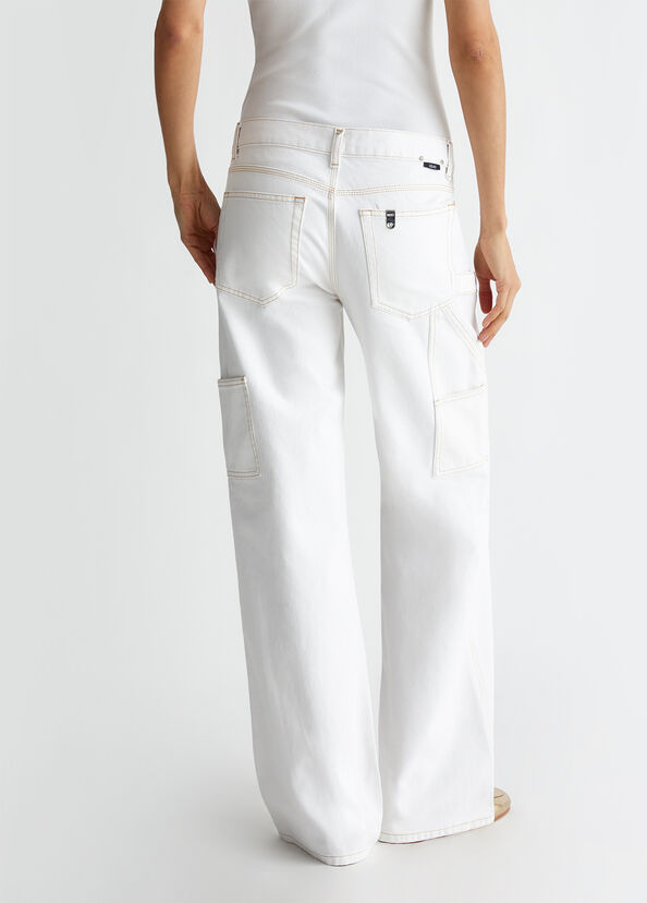 Liu Jo Jeans flare a vita bassa Acquista Ora