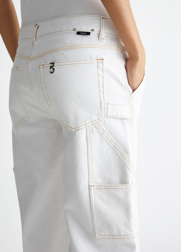 Liu Jo Jeans flare a vita bassa Acquista Ora
