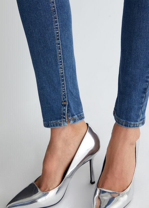 Liu Jo Jeans skinny bottom up Consegna Veloce