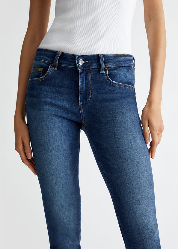 Liu Jo Jeans skinny bottom up Promozione Limitata
