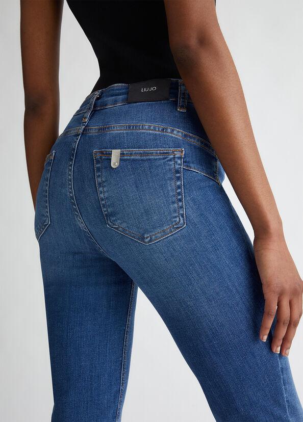 Liu Jo Jeans skinny bottom up Shopping Online