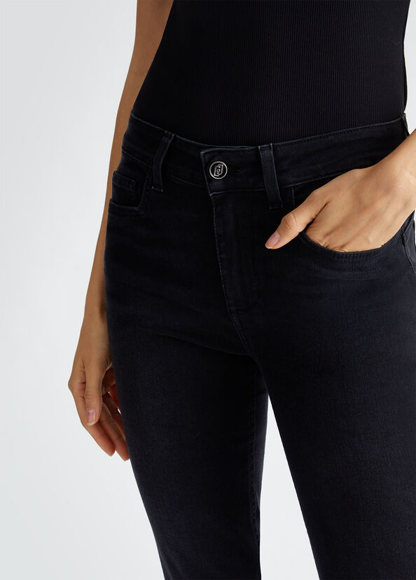 Liu Jo Jeans skinny bottom up Affare Del Giorno