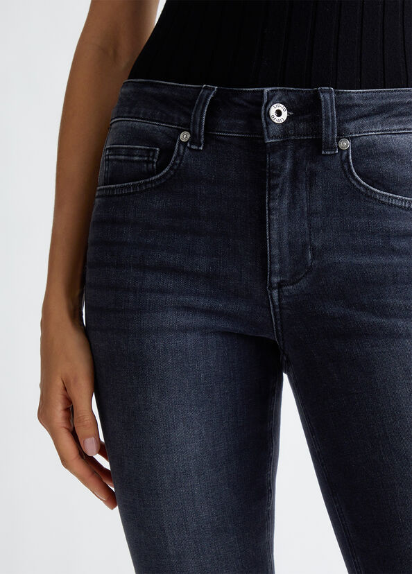 Liu Jo Jeans skinny bottom up Presa