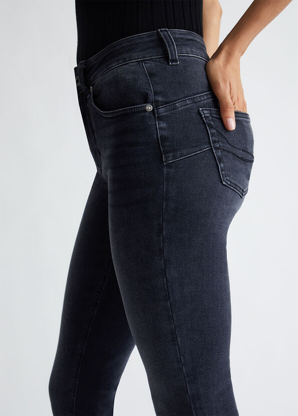 Liu Jo Jeans skinny bottom up Presa