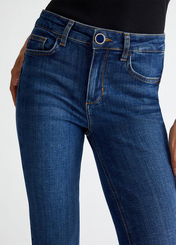 Liu Jo Jeans skinny bottom up Offerta