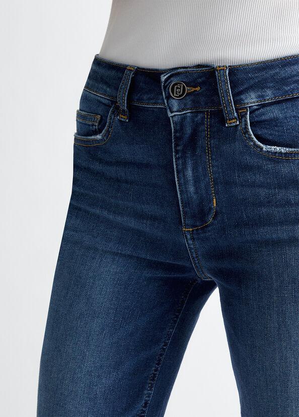 Liu Jo Jeans skinny bottom up Online