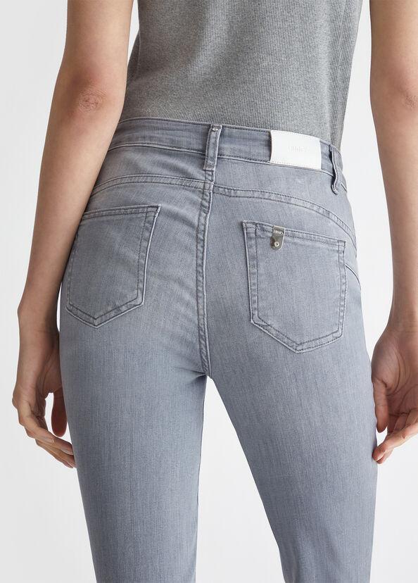 Liu Jo Jeans skinny bottom up Saldi