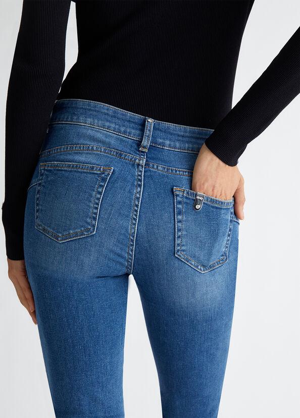 Liu Jo Jeans skinny bottom up Hotsell