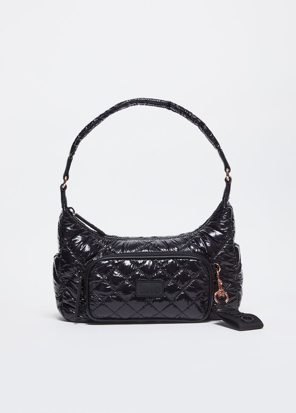 Liu Jo Borsa a spalla in nylon trapuntato I Più Venduti