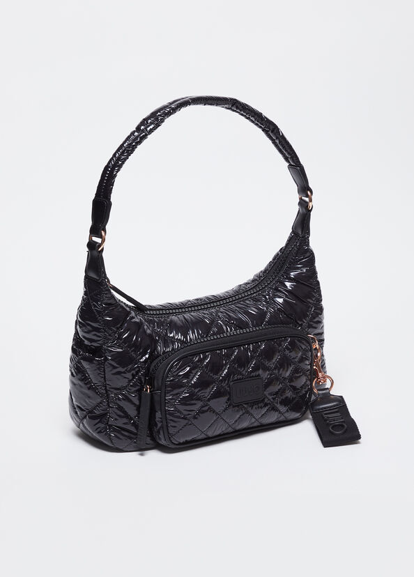 Liu Jo Borsa a spalla in nylon trapuntato I Più Venduti