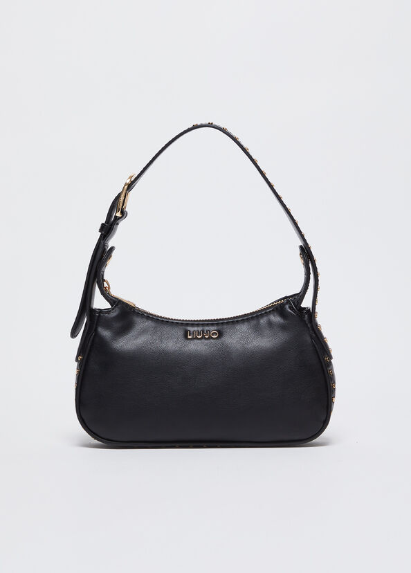 Liu Jo Borsa a mano con borchie Grande vendita