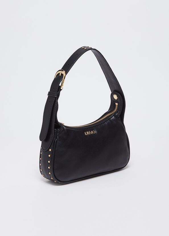 Liu Jo Borsa a mano con borchie Grande vendita